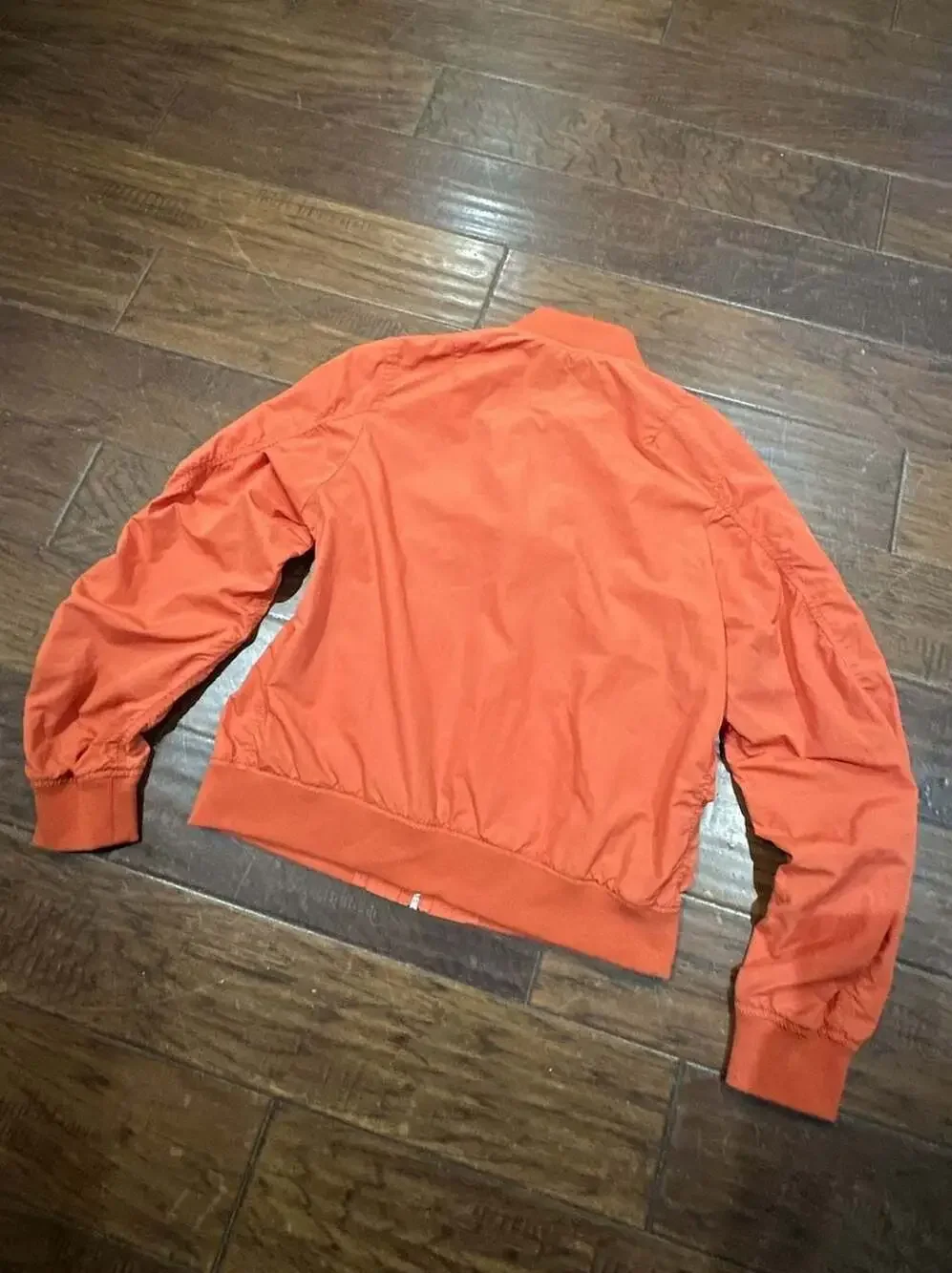 Uniqlo lightweight bomber